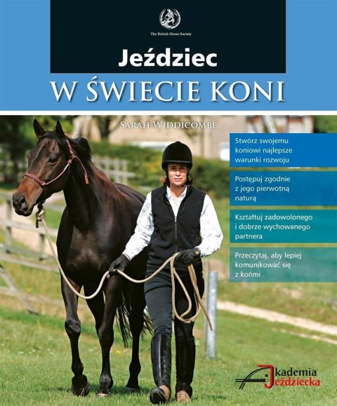 Jeździec w świecie koni Jeździec w świecie koni