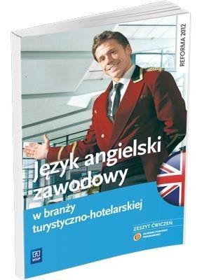 Język angielski zawodowy w turystyce ćw 2017 WSiP Język angielski zawodowy w turystyce ćw 2017 WSiP
