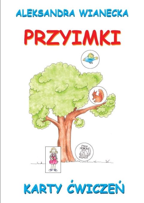 Karty ćwiczeń. Przyimki Karty ćwiczeń. Przyimki