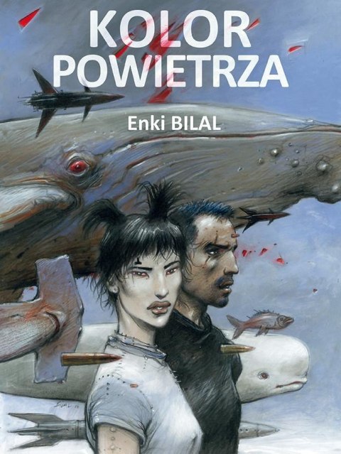 Kolor powietrza Kolor powietrza