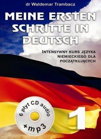 Meine Ersten Schritte in Deutsch 1 Intensywny kurs Meine Ersten Schritte in Deutsch 1 Intensywny kurs