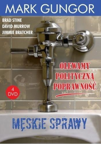 Męskie sprawy DVD Męskie sprawy DVD