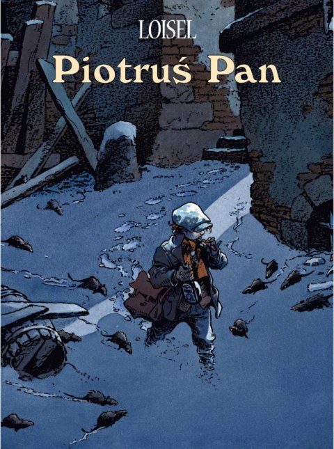 Mistrzowie Komiksu. Piotruś Pan. Wydanie zbiorcze Mistrzowie Komiksu. Piotruś Pan. Wydanie zbiorcze