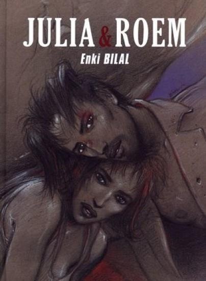 Mistrzowie komiksu. Julia & Roem Mistrzowie komiksu. Julia & Roem
