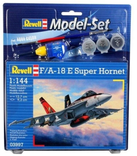 Model-Set. F/A-18E Super Hornet Model-Set. F/A-18E Super Hornet