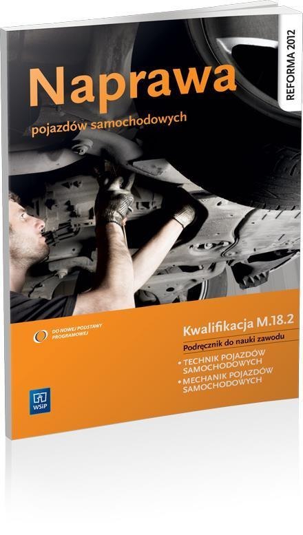 Naprawa pojazdów samochodowych WSiP Naprawa pojazdów samochodowych WSiP