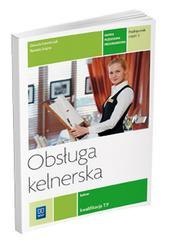 Obsługa kelnerska Podr cz.2 REA-WSiP Obsługa kelnerska Podr cz.2 REA-WSiP