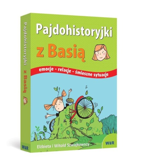 Pajdohistoryki z Basią. Emocje, relacje... Pajdohistoryki z Basią. Emocje, relacje...