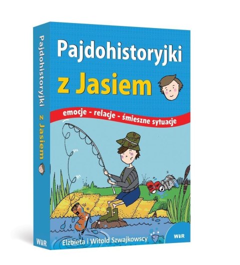 Pajdohistoryki z Jasiem. Emocje, relacje... Pajdohistoryki z Jasiem. Emocje, relacje...