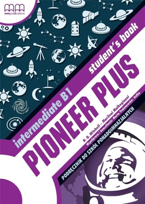 Pioneer Plus Intermediate B1 SB MM Publications Pioneer Plus Intermediate B1 SB MM Publications