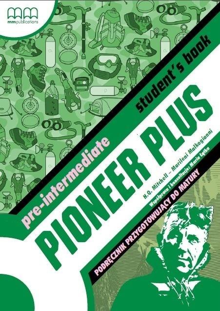 Pioneer Plus Pre-Intermediate A2 SB + CD Pioneer Plus Pre-Intermediate A2 SB + CD