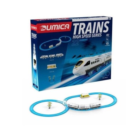 Pociąg - High Speed Basic Train Set B1 Pociąg - High Speed Basic Train Set B1