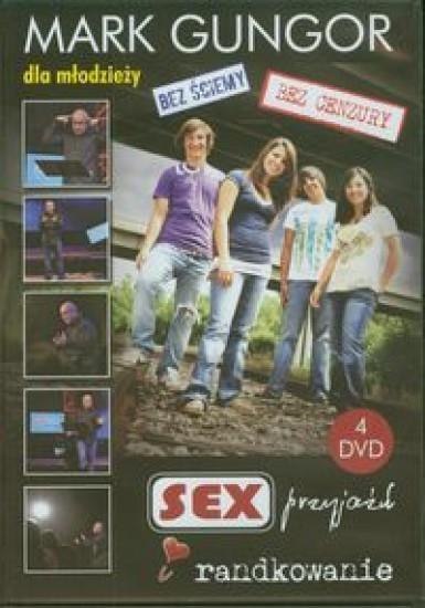 Sex przyjaźń i randkowanie DVD Sex przyjaźń i randkowanie DVD