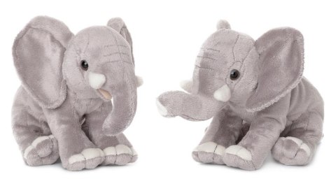 Słoń 18cm 2 wzory WWF Słoń 18cm 2 wzory WWF