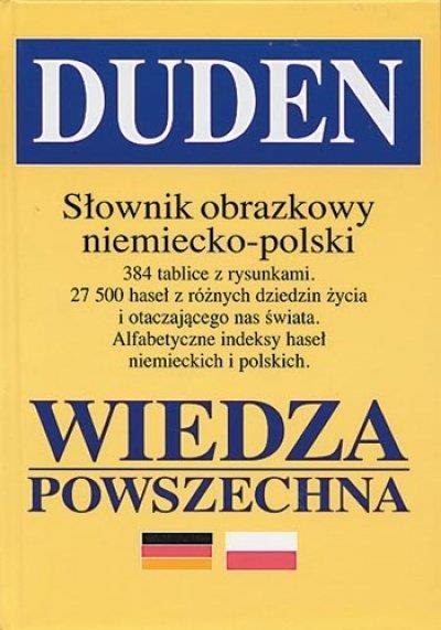 Słownik obrazkowy niemiecko-polski Słownik obrazkowy niemiecko-polski