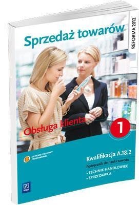 Sprzedaż towarów. Część 1 WSiP Sprzedaż towarów. Część 1 WSiP