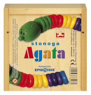 Stonoga Agata