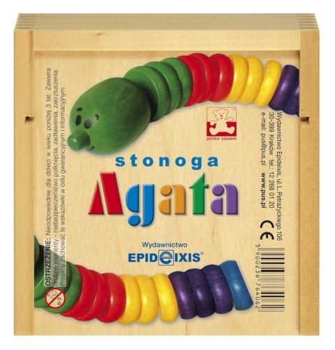 Stonoga Agata Stonoga Agata