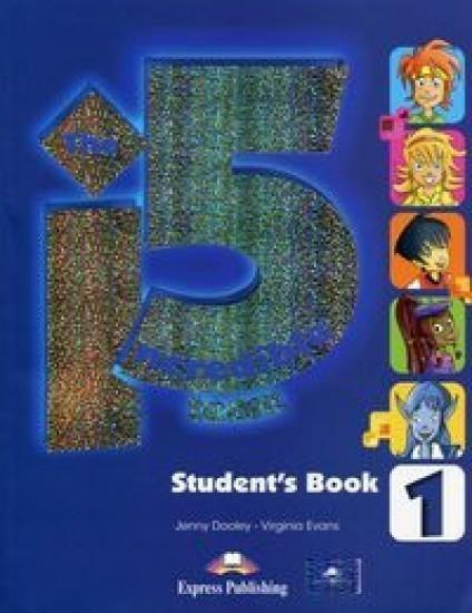 The Incredible 5 Team 1 SB + kod i-ebook The Incredible 5 Team 1 SB + kod i-ebook
