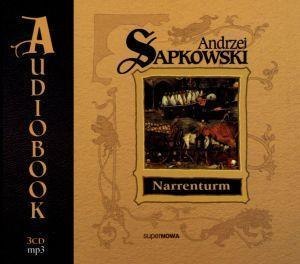 Trylogia Husycka T.1 Narrenturm audiobook Trylogia Husycka T.1 Narrenturm audiobook