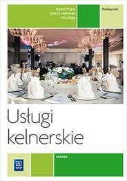 Usługi kelnerskie. Kwalifikacja T.10 REA-WSiP