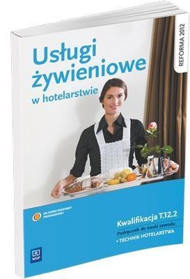 Usługi żywieniowe w hotelarstwie NPP WSiP Usługi żywieniowe w hotelarstwie NPP WSiP