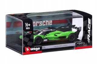 BBU 1:43 Race Lamborghini SC63 LMDH 38315 83153