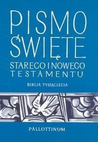 Biblia Tysiąclecia - format oazowy TW Biblia Tysiąclecia - format oazowy TW