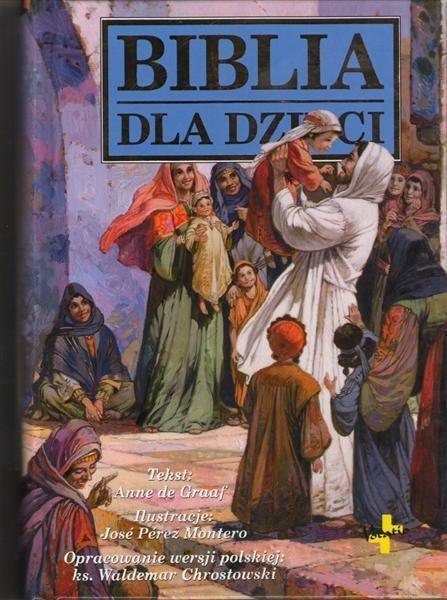 Biblia dla dzieci VOCATIO Biblia dla dzieci VOCATIO