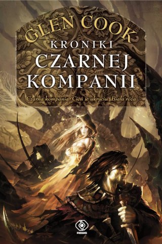 Czarna Kompania. 1. Kroniki Czarnej Kompanii