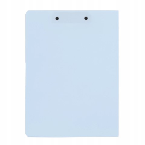 Deska Strigo z górnym klipem A4 błękitna clipboard deska do pisania Deska Strigo z górnym klipem A4 błękitna clipboard deska do pisania