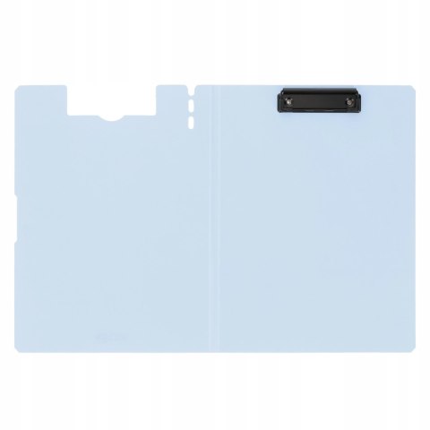 Deska Strigo z górnym klipem A4 błękitna clipboard deska do pisania Deska Strigo z górnym klipem A4 błękitna clipboard deska do pisania