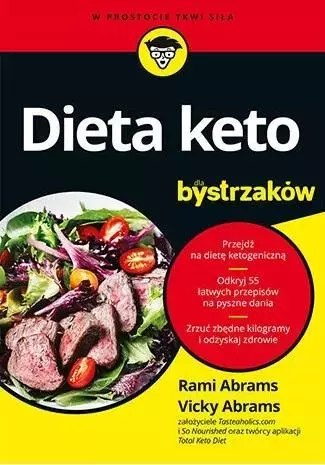 Dieta keto dla bystrzaków Dieta keto dla bystrzaków