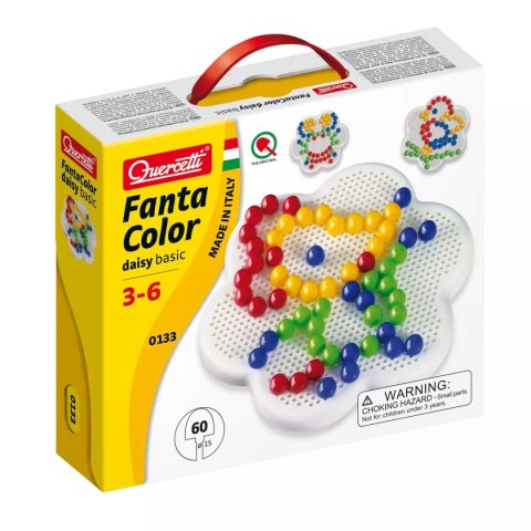 Fanta Color. Mozaika, 60 elementów Fanta Color. Mozaika, 60 elementów