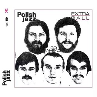 Go Ahead. Polish Jazz. Vol. 59, CD