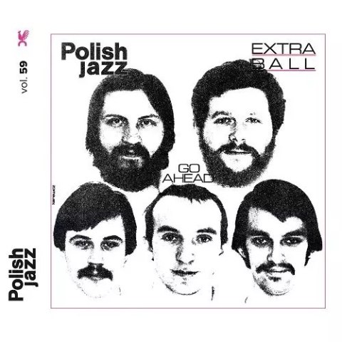 Go Ahead. Polish Jazz. Vol. 59, CD Go Ahead. Polish Jazz. Vol. 59, CD