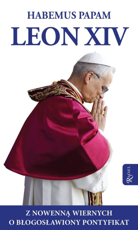 Habemus Papam Leon XIV Habemus Papam Leon XIV