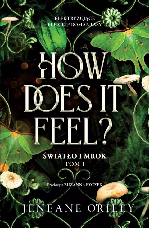 How Does It Feel? Światło i mrok. Tom 1 How Does It Feel? Światło i mrok. Tom 1