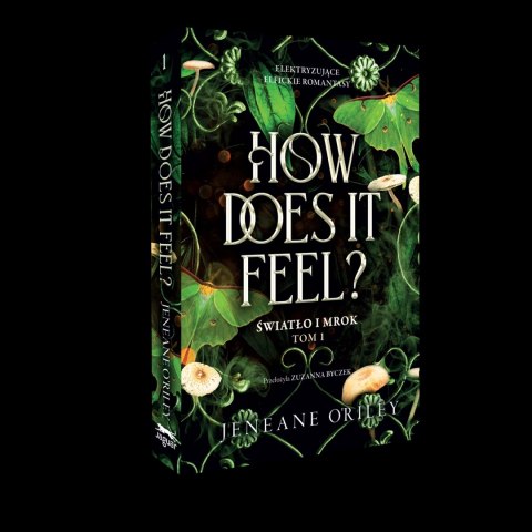 How Does It Feel? Światło i mrok. Tom 1 How Does It Feel? Światło i mrok. Tom 1