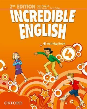 Incredible English 2E 4 AB OXFORD Incredible English 2E 4 AB OXFORD