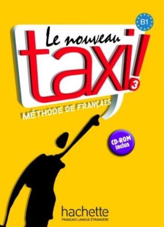 Le Nouveau Taxi 3 podrecznik HACHETTE