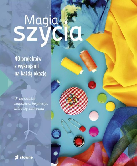 Magia szycia Magia szycia