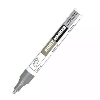 Marker olejowy srebrny EASY