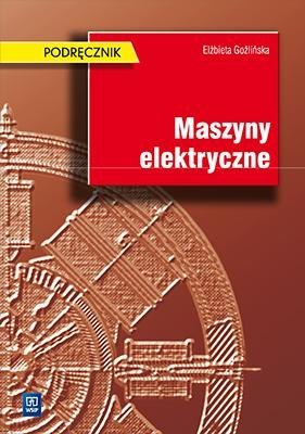 Maszyny elektryczne Elżbieta Goźlińska. Podr.WSIP Maszyny elektryczne Elżbieta Goźlińska. Podr.WSIP