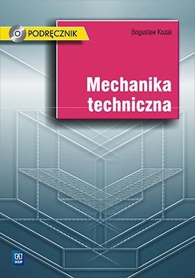 Mechanika techniczna. Podr. z CD WSiP Mechanika techniczna. Podr. z CD WSiP