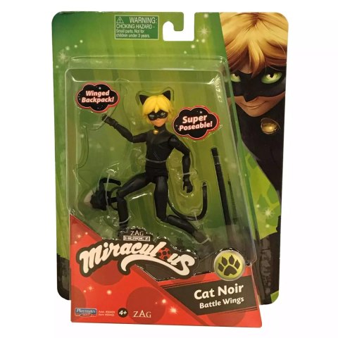 Miraculous. Cat Noir, figurka Miraculous. Cat Noir, figurka