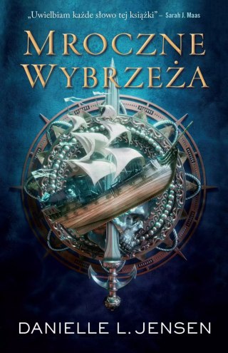 Mroczne Wybrzeża. Tom 1