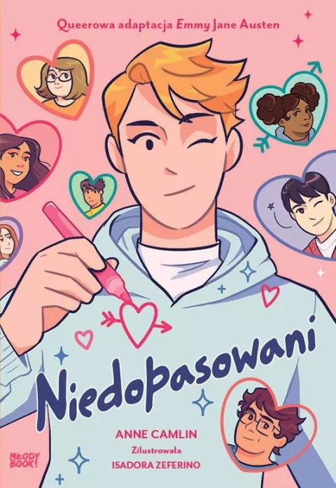Niedopasowani Niedopasowani