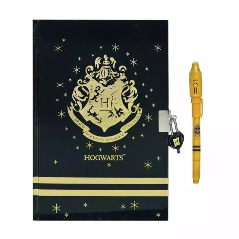 Pamiętnik Harry Potter z sekretnym pisakiem Pamiętnik Harry Potter z sekretnym pisakiem