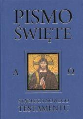 Pismo Święte Starego i Nowego Testamentu granat Pismo Święte Starego i Nowego Testamentu granat